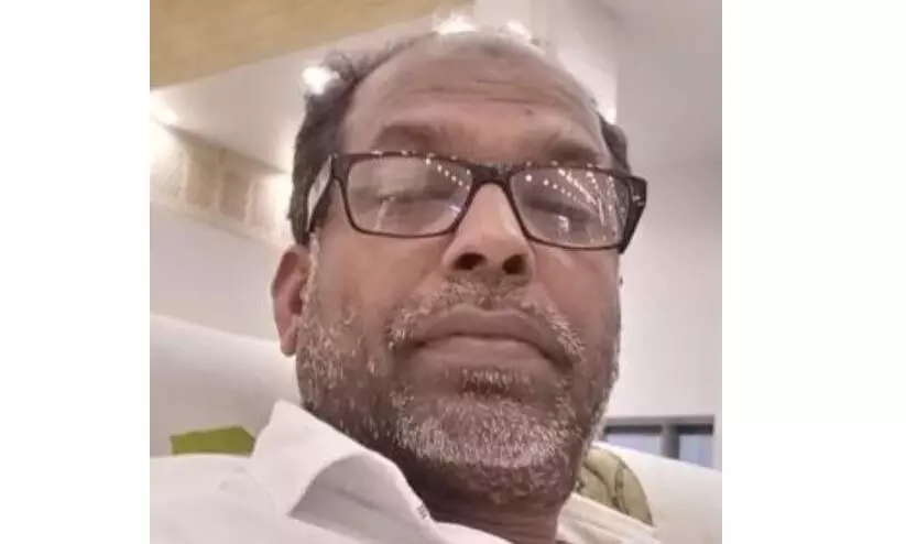 ജോലിക്കിടെ അപകടം; കൊടുങ്ങല്ലൂർ സ്വദേശി റാസൽഖൈമയിൽ നിര്യാതനായി