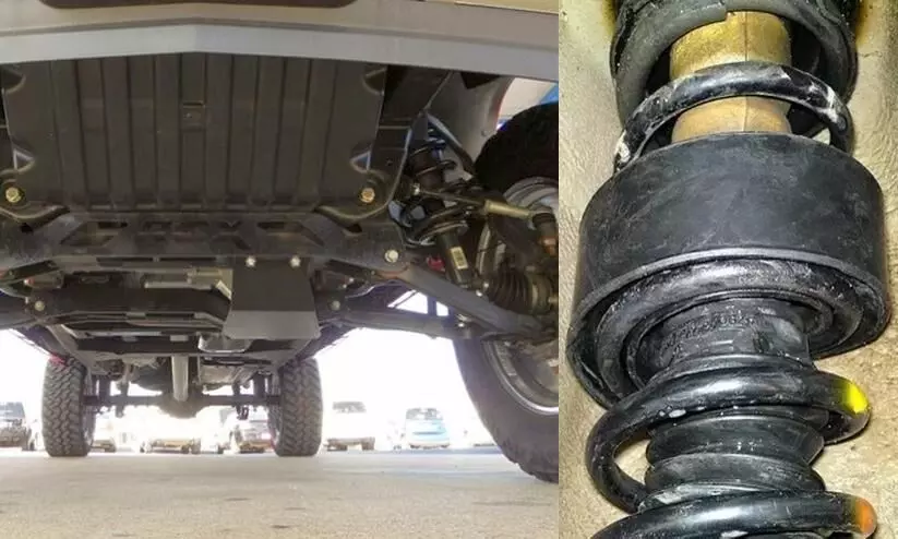 3 Ways To Increase the Ground Clearance of Your Vehicle