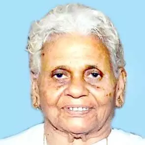 ശോ​ശാ​മ്മ സ്ക​റി​യ