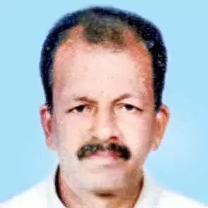 വ​യോ​ധി​ക​ൻ വീ​ട്ടി​ൽ മ​രി​ച്ച നി​ല​യി​ൽ