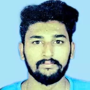 വാ​ഹ​നാ​പ​ക​ട​ത്തി​ൽ യു​വാ​വ് മ​രി​ച്ചു