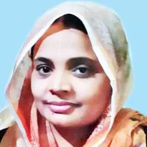 ടൂറിസ്റ്റ് ബസിടിച്ച്​ കെ.എസ്.ആർ.ടി.സി യാത്രക്കാരി മരിച്ചു