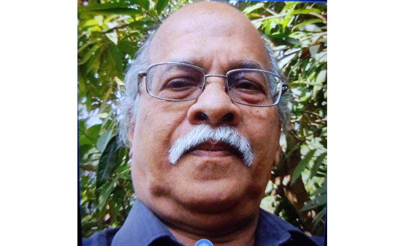 എം.എ സൈനുദീൻ മാസ്റ്റർ വാഹനാപകടത്തിൽ മരിച്ചു എം.എ സൈനുദീൻ മാസ്റ്റർ വാഹനാപകടത്തിൽ മരിച്ചു