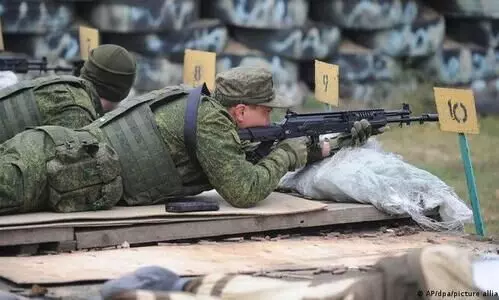 റഷ്യൻ സൈനിക പരിശീലന ഗ്രൗണ്ടിൽ വെടിവെപ്പ്; 11 പേർ കൊല്ലപ്പെട്ടു, 15 പേർക്ക് പരിക്ക്
