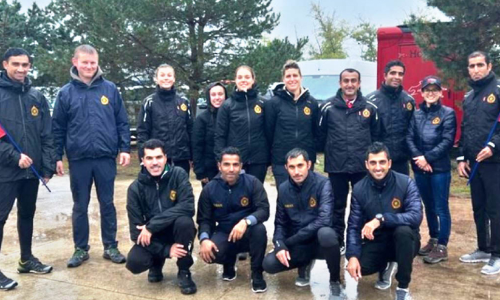 കു​തി​ര സ​വാ​രി: റോ​യ​ൽ കാ​വ​ൽ​റി​ക്ക്​ മി​ക​ച്ച വി​ജ​യം