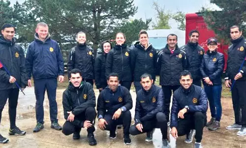 കു​തി​ര സ​വാ​രി: റോ​യ​ൽ കാ​വ​ൽ​റി​ക്ക്​ മി​ക​ച്ച വി​ജ​യം