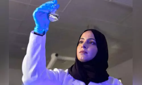 Stars of Science winner