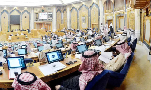 സൽമാൻ രാജാവ് ഇന്ന് ശൂറാകൗൺസിലിനെ അഭിസംബോധന ചെയ്യും