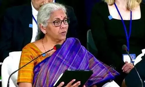 സബ്സിഡികൾ: ലോകബാങ്ക് ഇരുവശവും പരിശോധിക്കണം; നിലപാട് വ്യക്തമാക്കി നിർമല