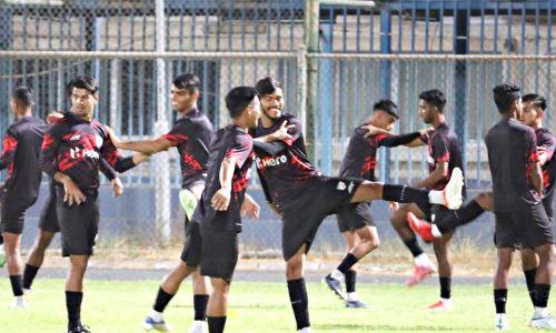 എ.എഫ്.സി അണ്ടർ-20 യോഗ്യത: രണ്ടാം അങ്കത്തിന് ഇന്ത്യയും കുവൈത്തും ഇന്ന് കളത്തിൽ