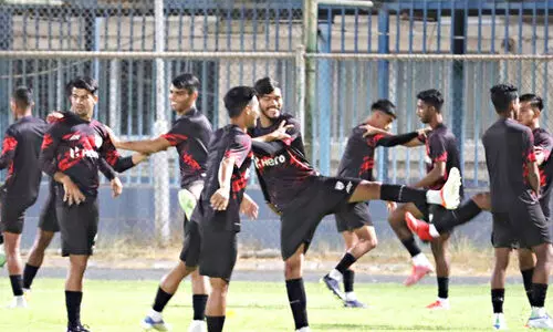 എ.എഫ്.സി അണ്ടർ-20 യോഗ്യത: രണ്ടാം അങ്കത്തിന് ഇന്ത്യയും കുവൈത്തും ഇന്ന് കളത്തിൽ