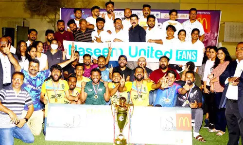 ചാലിയാർ കപ്പ്: നസീം യുനൈറ്റഡ് ജേതാക്കൾ