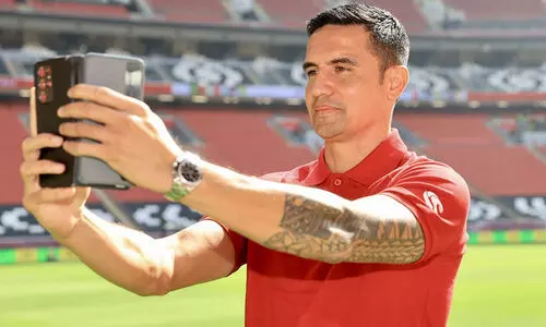 ലോകകപ്പ്: ഏഷ്യൻ ഫുട്ബാളിൽ മാറ്റത്തിന് വഴിയൊരുക്കും -ടിം കാഹിൽ