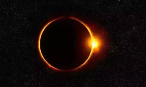 ഒ​ക്​​ടോ​ബ​ർ 25ന്​ ​ഭാ​ഗി​ക സൂ​ര്യ​ഗ്ര​ഹ​ണം