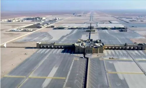 24-hour service for trucks on Oman-Saudi highway