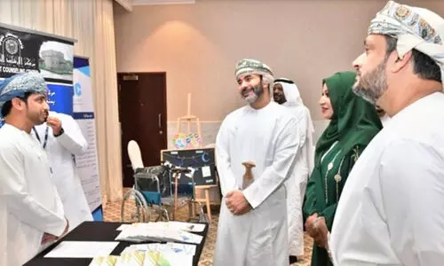 വ​യോ​ജ​ന​ങ്ങ​ളു​ടെ ആ​രോ​ഗ്യം: സ​മ്മേ​ള​നം സം​ഘ​ടി​പ്പി​ച്ചു