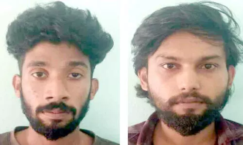 പ്ലസ് ടു വിദ്യാർഥിനിക്ക് പീഡനം: രണ്ടുപേർ റിമാൻഡിൽ