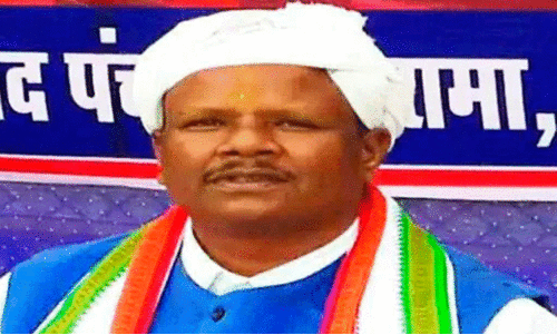 ഛത്തീസ്ഗഡ് നിയമസഭാ ഡെപ്യൂട്ടി സ്പീക്കർ മനോജ് സിങ് മാണ്ഡവി അന്തരിച്ചു