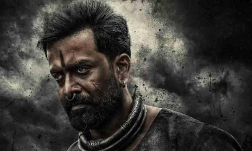 Prithviraj Sukumaran in Prabhas’ Salaar
