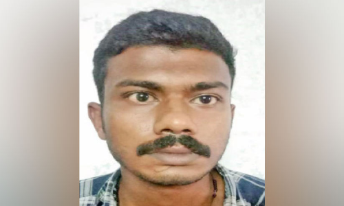 ശീതളപാനീയ കുപ്പികൾ മോഷ്ടിക്കുന്നയാൾ പിടയിൽ