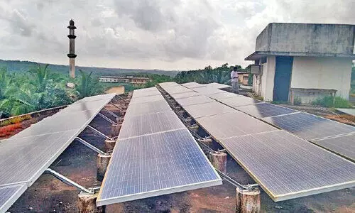 പുരപ്പുറങ്ങള്‍ ഉൽപാദിപ്പിക്കുന്നത് 1191 കിലോവാട്ട് വൈദ്യുതി