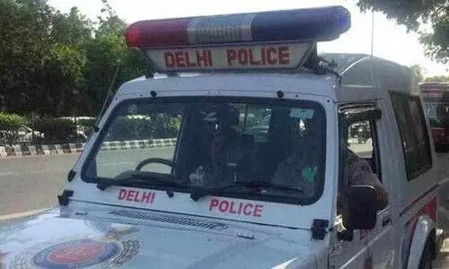 delhi police