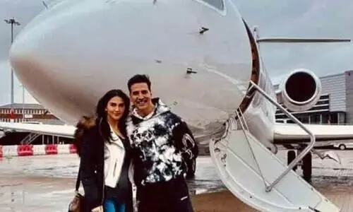 Akshay Kumar slams Fake report  against  he owns Rs 260 crore private plane