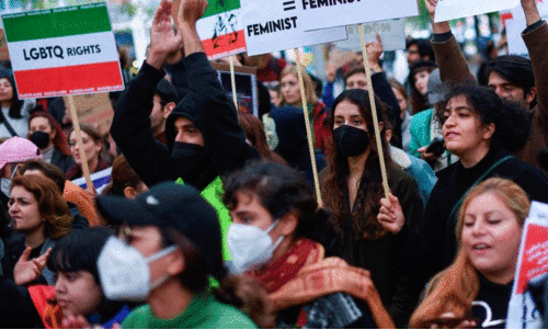 ഹിജാബ് വിരുദ്ധ വിഷയത്തിൽ ഇടപെട്ട് ബൈഡൻ; നീരസം പ്രകടിപ്പിച്ച് ഇറാൻ