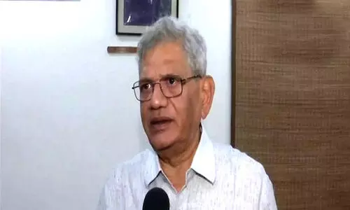 Sitaram Yechury