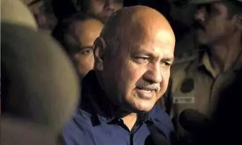 Manish Sisodia