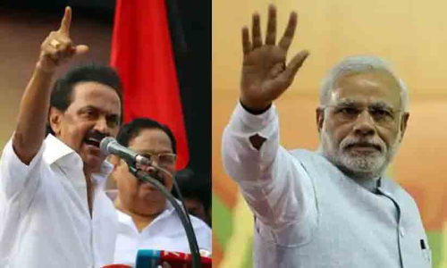 ഹിന്ദി അടിച്ചേൽപ്പിക്കാനുള്ള ശ്രമം രാജ്യത്തെ ഭിന്നിപ്പിക്കും; പ്രധാനമന്ത്രിക്ക് സ്റ്റാലിന്റെ കത്ത്