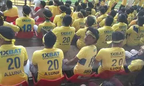 ആരാധക​രേറെ ലൂനക്കും സഹലിനും; ഇനി വരും ഇവാന്റെ കുപ്പായവും...