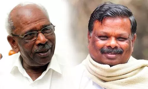 രാജേന്ദ്രന്‍ ഉണ്ട ചോറിന് പാർട്ടിയോട് നന്ദി കാണിച്ചില്ല,  ശരിയാക്കണം, വെറുതെ വിടരുത്