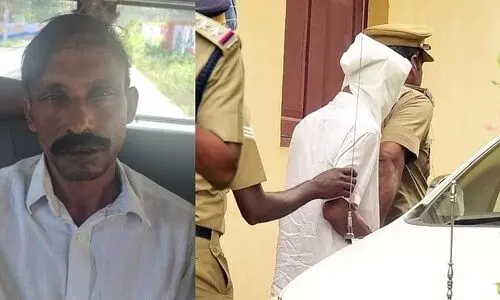 shafi Elanthoor Human Sacrifice