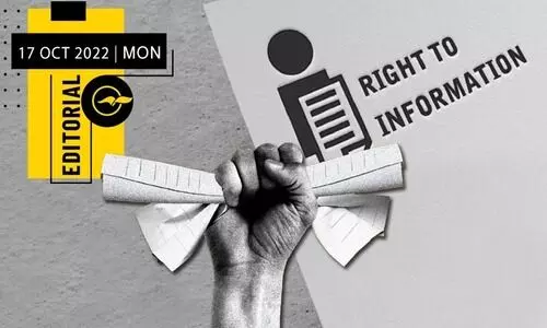 വീ​ണ്ടെ​ടു​ക്ക​ണം വി​വ​രാ​വ​കാ​ശം