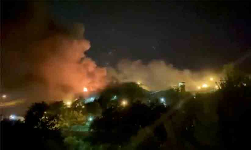 ഇറാൻ ജയിലിൽ കലാപം; നാലു മരണം