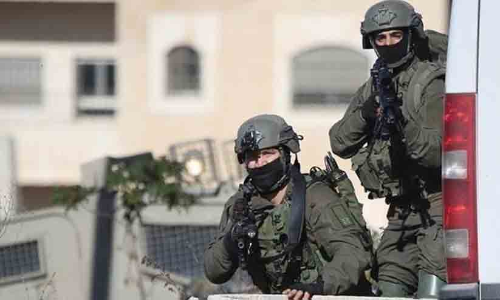 വെസ്റ്റ് ബാങ്കിൽ ഫലസ്തീനിയെ ഇസ്രായേൽ വധിച്ചു