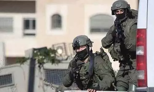 വെസ്റ്റ് ബാങ്കിൽ ഫലസ്തീനിയെ ഇസ്രായേൽ വധിച്ചു