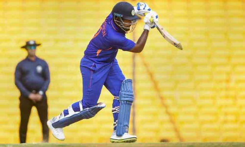 മുഷ്താഖ് അലി ട്രോഫി: കേരളത്തിന് തോൽവി