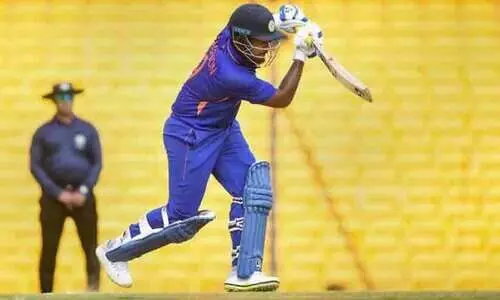 മുഷ്താഖ് അലി ട്രോഫി: കേരളത്തിന് തോൽവി