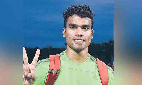 ദേശീയ ഓപൺ അത്‍ലറ്റിക്സ്: ഏലക്യദാസനും ശ്രബാനിയും വേഗതാരങ്ങൾ