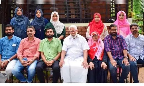 ദേ, പത്തു തികഞ്ഞു; ഈ വീട്ടിൽ ഇനി സർക്കാർ സർവീസിലില്ലാത്തത് ഇവർ മാത്രമാണ്