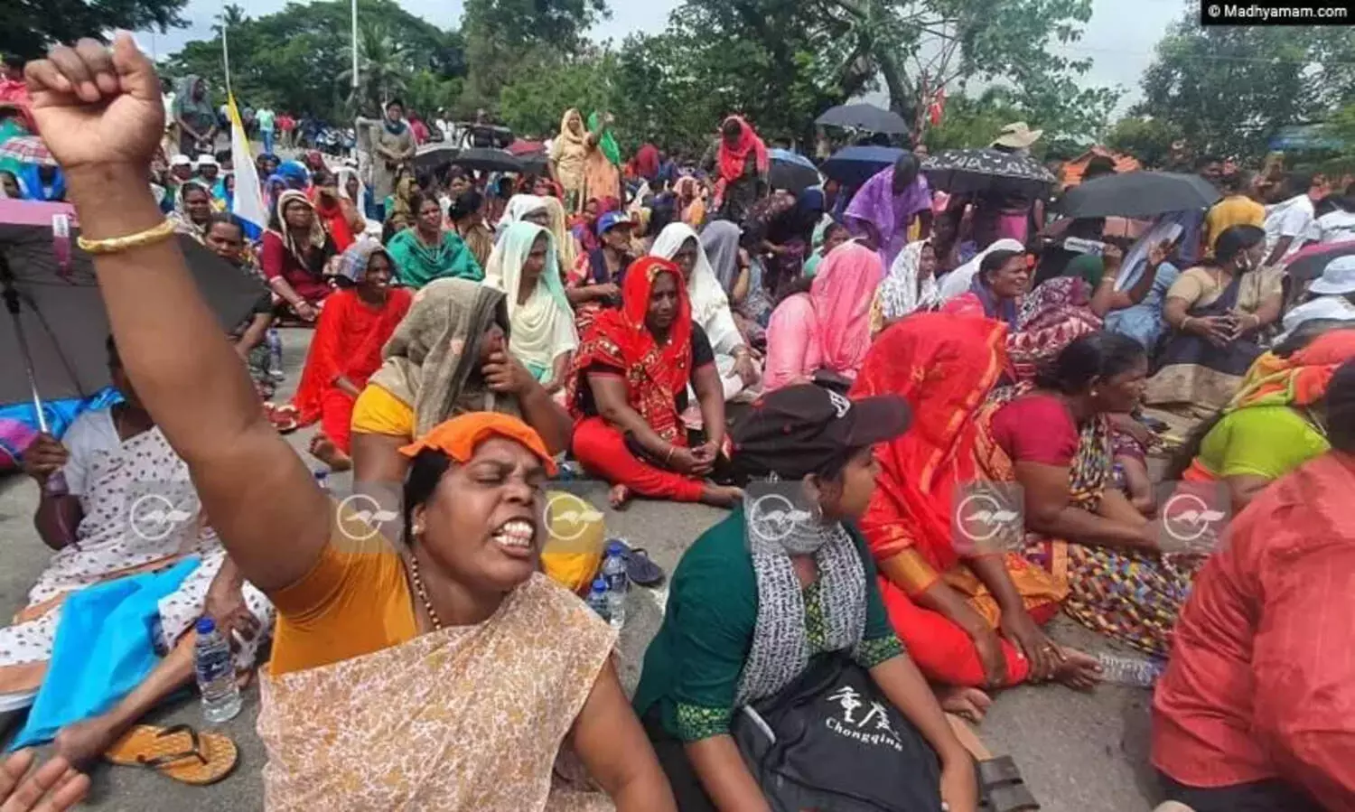 വിദേശ ഫണ്ട് ആരോപണം തള്ളി വിഴിഞ്ഞം സമരസമിതി