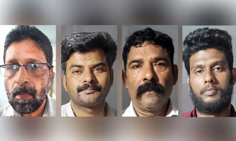 Fraud by making fake revenue documents