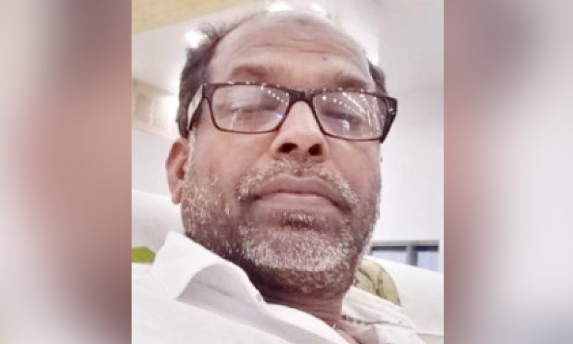 ജോലിക്കിടെ അപകടം; കൊടുങ്ങല്ലൂർ സ്വദേശി റാസൽഖൈമയിൽ നിര്യാതനായി ജോലിക്കിടെ അപകടം; കൊടുങ്ങല്ലൂർ സ്വദേശി റാസൽഖൈമയിൽ നിര്യാതനായി