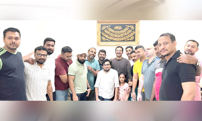 പരിമിതികളെ അതിജീവിച്ച ഷിഹാസിന് ആദരം പരിമിതികളെ അതിജീവിച്ച ഷിഹാസിന് ആദരം