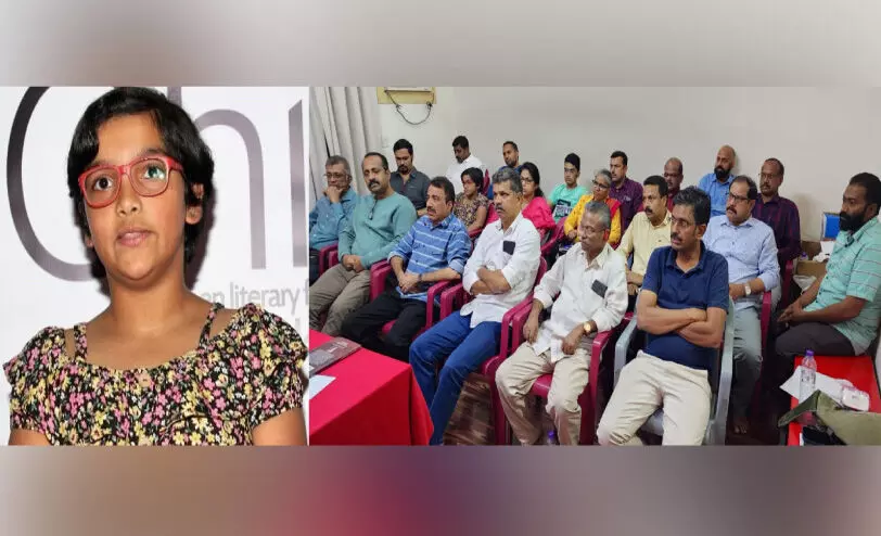 നോവലുകളുടെയും കഥകളുടെയും ആസ്വാദനം പങ്കുവെച്ച് ചില്ല പ്രതിമാസ വായന