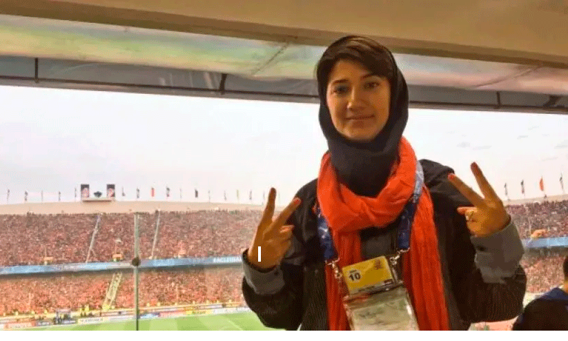 മെഹ്സ അമിനിയുടെ മരണം റിപ്പോർട്ട് ചെയ്ത മാധ്യമ പ്രവർത്തക ഇറാനിൽ അറസ്റ്റിൽ മെഹ്സ അമിനിയുടെ മരണം റിപ്പോർട്ട് ചെയ്ത മാധ്യമ പ്രവർത്തക ഇറാനിൽ അറസ്റ്റിൽ