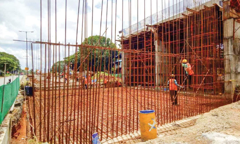 Chalakudy Underpass Chalakudy Underpass