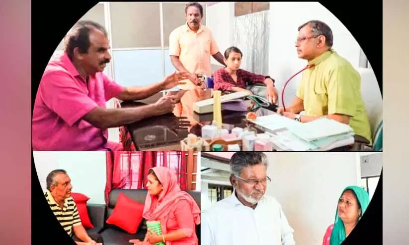 Short film Ayalvasi garners attention Short film Ayalvasi garners attention